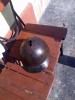 Casca Militara Romanesca model Adrian WW1 Incompleta
