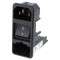 Conector Alimentare AC 10A 250V IEC 60320