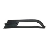 Grila bara fata Vw Passat (B8), 08.2014-12.2023, parte montare partea stanga, cu gaura pentru proiector, 95D327-5, Aftermarket