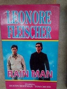 Leonore Fleischer - Rain man (2000) foto