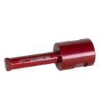 Carota diamantata pt. portelan, placi ceramice DryGres Premium 10mm - RUBI-6919