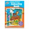 Carte de colorat - Modele ascunse PlayLearn Toys