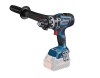 Bosch GSR 18V-150 C (solo) Masina de gaurit si insurubat brushless Li-Ion, 150Nm, 150mm, fara acumulator in set ProAdvanced PowerfulTools