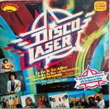 Various &lrm;&ndash; Disco Laser _ NM / VG+ vinil, LP, disc muzica pop rock _ Arcade, Germania, 1979