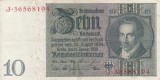 GERMANIA 10 reichsmark 1929 - P180a aXF!!!
