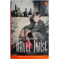 Oliver Twist &ndash; Charles Dickens (Penguin Readers Level 6)
