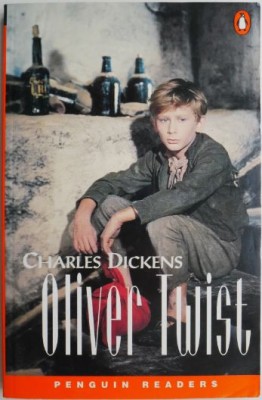 Oliver Twist &amp;ndash; Charles Dickens (Penguin Readers Level 6) foto