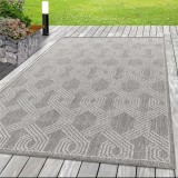 Cumpara ieftin Covor Aruba Gri V4 240x340 cm