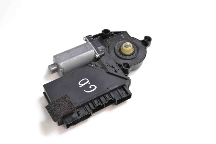 Motor macara geam ușă dreapta spate PORSCHE CAYENNE 9PA 2005 OEM: 7L0959794A 11619246