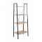 Etajera cu 4 Rafturi Metal si PAL 60x32x148cm Grunberg RF60148