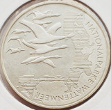 136 Germania 10 Euro 2004 Nationalparke Wattenmeer km 232 argint, Europa