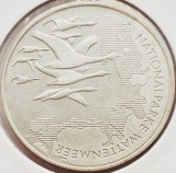 136 Germania 10 Euro 2004 Nationalparke Wattenmeer km 232 argint