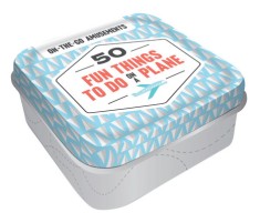 On-The-Go Amusements: 50 Fun Things to Do on a Plane: (screen-Free Boredom Busters for Summer Travel, Activity Ideas for Family Air Travel)