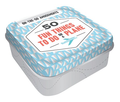 On-The-Go Amusements: 50 Fun Things to Do on a Plane: (screen-Free Boredom Busters for Summer Travel, Activity Ideas for Family Air Travel)