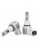 Set 2 leduri auto HB4 (9006) C12 Canbus, putere 13W, luminozitate 3600 Lm, 12V-24V 6500K