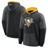 Pittsburgh Penguins hanorac de bărbați cu glugă Goaltender - L, Fanatics Branded