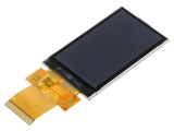 Display TFT 2,8" 240x400 LED 120cd/m2 DISPLAY ELEKTRONIK