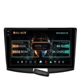 Cumpara ieftin Navigatie Volkswagen Passat B6 B7 CC, Android 13, V-Octacore 4GB RAM + 64GB ROM, 10.36 Inch - AD-BGV10004+AD-BGRKIT025B
