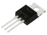 Tranzistor N-MOSFET WMOS&trade; F2 600V 10.5A 40A Idm