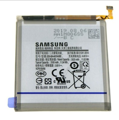 EB-BA405ABE ACUMULATOR GALAXY A40 (SM-A405F) foto