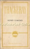 Cumpara ieftin Henry Esmond - W. M. Thackeray