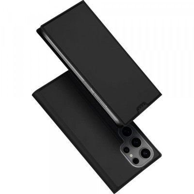 Husa pentru Samsung Galaxy S25 Ultra S938, DUX DUCIS, Skin Pro, Neagra foto