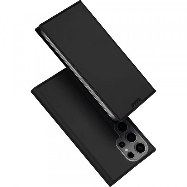 Husa pentru Samsung Galaxy S25 Ultra S938, DUX DUCIS, Skin Pro, Neagra