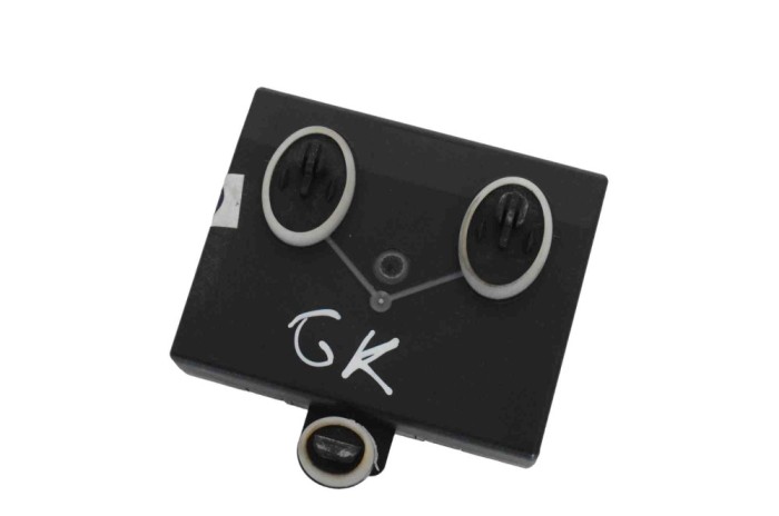 Modul de control ușă st&acirc;nga spate AUDI A3 Limousine 8VS, 8VM 2016 OEM: 5Q0959595B 18145060