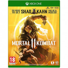 Mortal Kombat 11 Xbox One foto