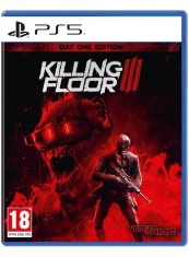 Killing Floor 3 Day One Edition PS5