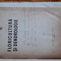 1962-Floricultura si dendrologie