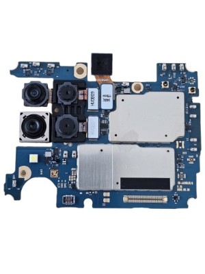 Placa de baza Samsung SM-A426 A42 (5G) 128GB, second-hand, testata foto