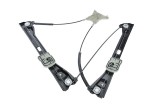 Macara geam Seat Toledo 4 2012-, Skoda Rapid 2012-, Dreapta Fata, NTY EPS-SE-011