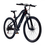 Cumpara ieftin Bicicleta electrica 27.5 inch, 250W, 25 km/h, acceleratie, autonomie asistata, aluminiu, Shimano 7 viteze, ProCart