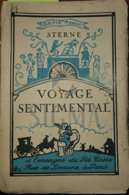 Voyage sentimental, 1927 ex. 151 foto