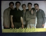N Sync - Mega Poster [A2]