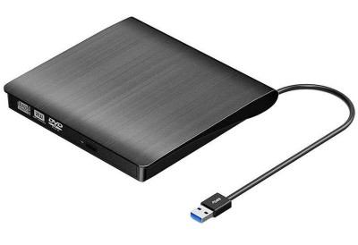 DVD-RW extern USB 3.0 9.5mm foto