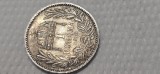 Ungaria 1 korona 1915 , de colectie , argint