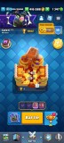 Vand cont de clash Royale 8500 de trofee,vechi de 7 ani