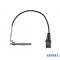 Senzor temperatura gaze dpf Suzuki Swift 3 (2005-&gt;)[MZ,EZ] #1