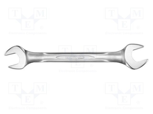 Cheie plată BAHCO 32mm 36mm 355mm oţel aliat