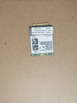 LTE/HSPA Gobi 4G WWAN HP EliteBook 840 G1 &amp;amp; G2 &amp;amp; 740 745 G1 G2 704031-001 me906e foto