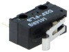 Micro&icirc;ntrerupător SNAP ACTION SPDT 1A 125VAC 0,5A 30VDC IP40
