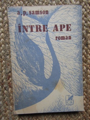 A. P. Samson - Intre ape foto