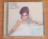 Cumpara ieftin Cher Lloyd - Sorry I&#039;m Late CD (2014), Pop, epic