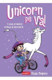 Unicorn pe val - Dana Simpson