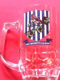 Halba suporter fotbal - WEST BROMWICH ALBION (Anglia)