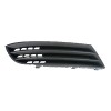 Grila bara fata Opel Vectra C (Z02) 2005-2009, Signum 2005-2008, parte montare partea dreapta, fara gaura proiector, 551927-2, Aftermarket