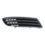 Grila bara fata Opel Vectra C (Z02) 2005-2009, Signum 2005-2008, parte montare partea dreapta, fara gaura proiector, 551927-2, Aftermarket