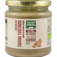 Crema Tartinabila de Susan Prajit Tahini Eco 300 grame Natur Green